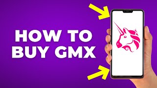 How to Buy GMX on Uniswap (Step by Step)