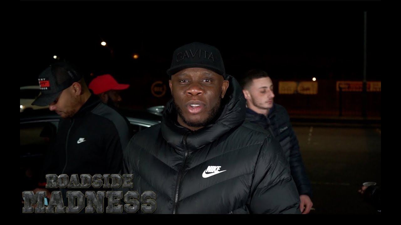 Roadside Madness  ( CYPHER PT 1)