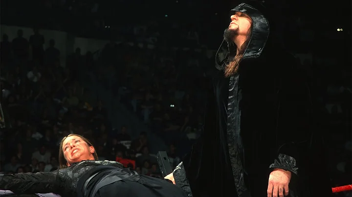 History of The Undertaker’s Ministry of Darkness: WWE Playlist