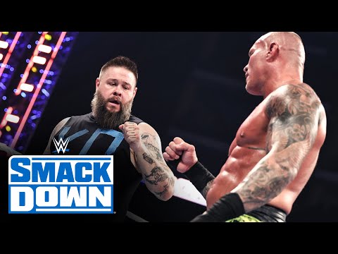 Orton and KO take out Waller and Theory: SmackDown highlights, March 1, 2024