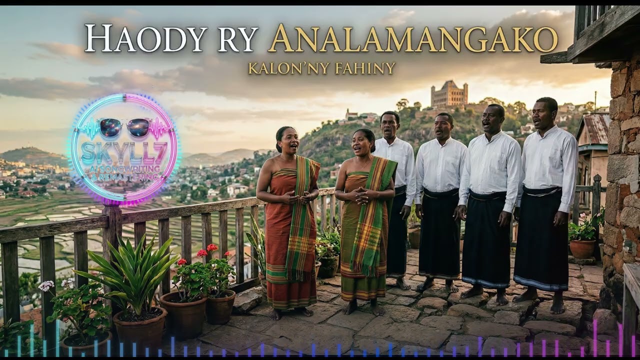 Kalon'ny fahiny - Haody ry Analamangako ✨ #skyll7