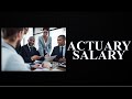 Actuary salary 2024  south africa