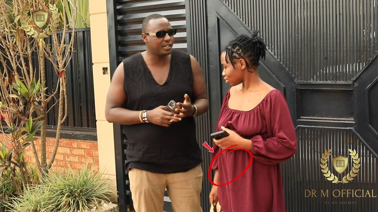 DR M - JUWAYEZE WA JUNO ARATWITE - ESE NINDE WAYIMUTEYE ? - NI DR M CG NUNDI MUNTU