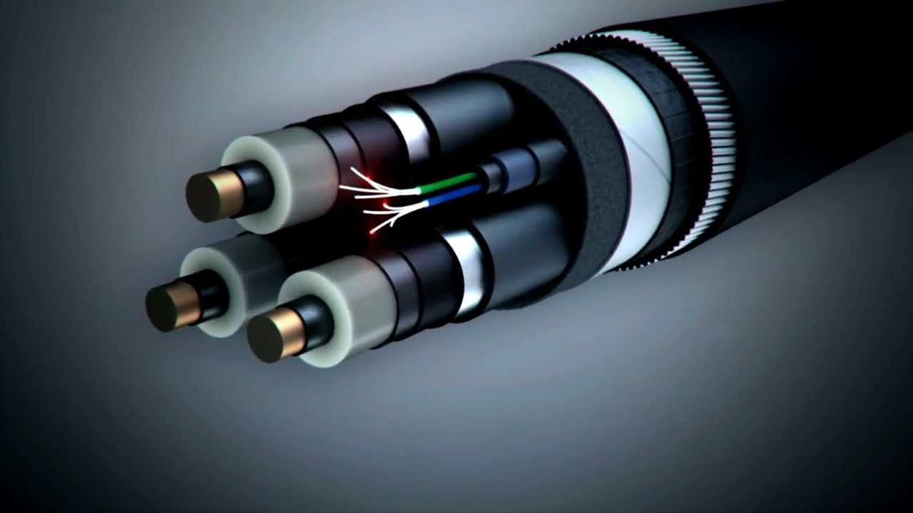 long distance power cable and umbilical monitoring by Omnisens YouTube