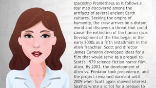 Prometheus 2012 film - Wiki Videos