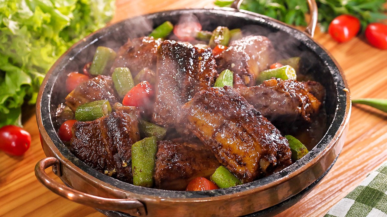 COMO FAZER COSTELINHA MINEIRA FRITA 