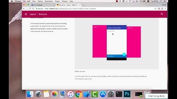 Bài 9 Cấu trúc layout trong android