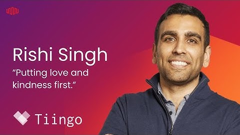 Tiingo | In Their Own Words | Customer.Log