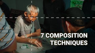 7 Composition Techniques For Photos That STAND OUT