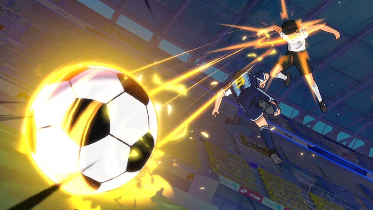 Captain tsubasa ace  Ranglist 4vs4   