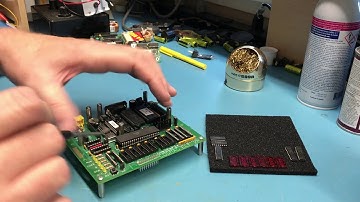 ELF2K - Part 1 - Final assembly and testing - STB129