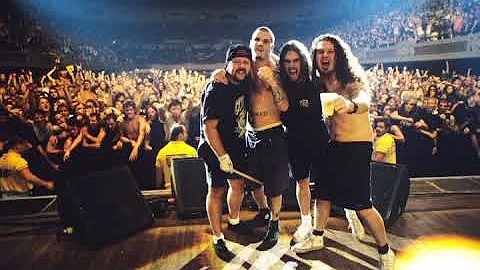 Pantera Live Roseland Ballroom New York City New York USA 1994 04 12 [Full Audio]