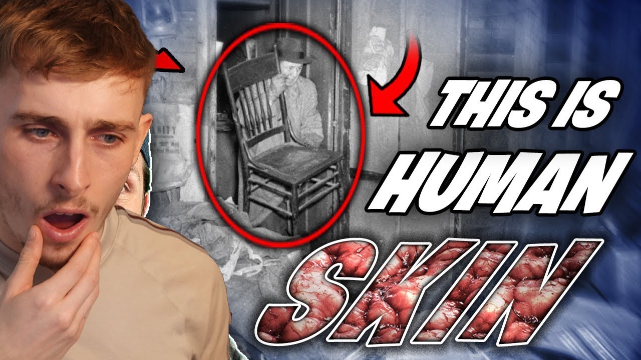 Reacting to MrBallen | Top 3 photos with DISTURBING backstories