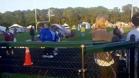 Janet Sheehan/Cool 102's John Taylor relay4Life