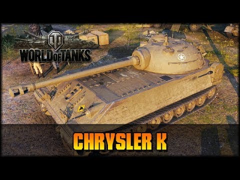 Chrysler k wot