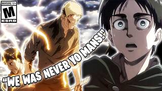 ATTACK ON TITAN SEASON 2 WAS THE BIGGEST BACKDOOR EVER