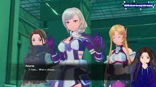 Sword Art Online Fatal Bullet DLC Episode 2-Dissonance of the Nexus part 2