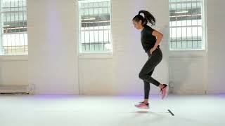 SL Horizontal hop for distance