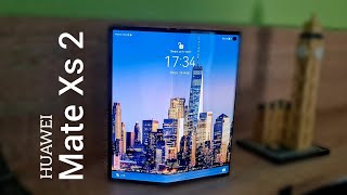 Huawei Mate Xs 2 - Trump zničil najlepší ohybný mobil ! [Recenzia]