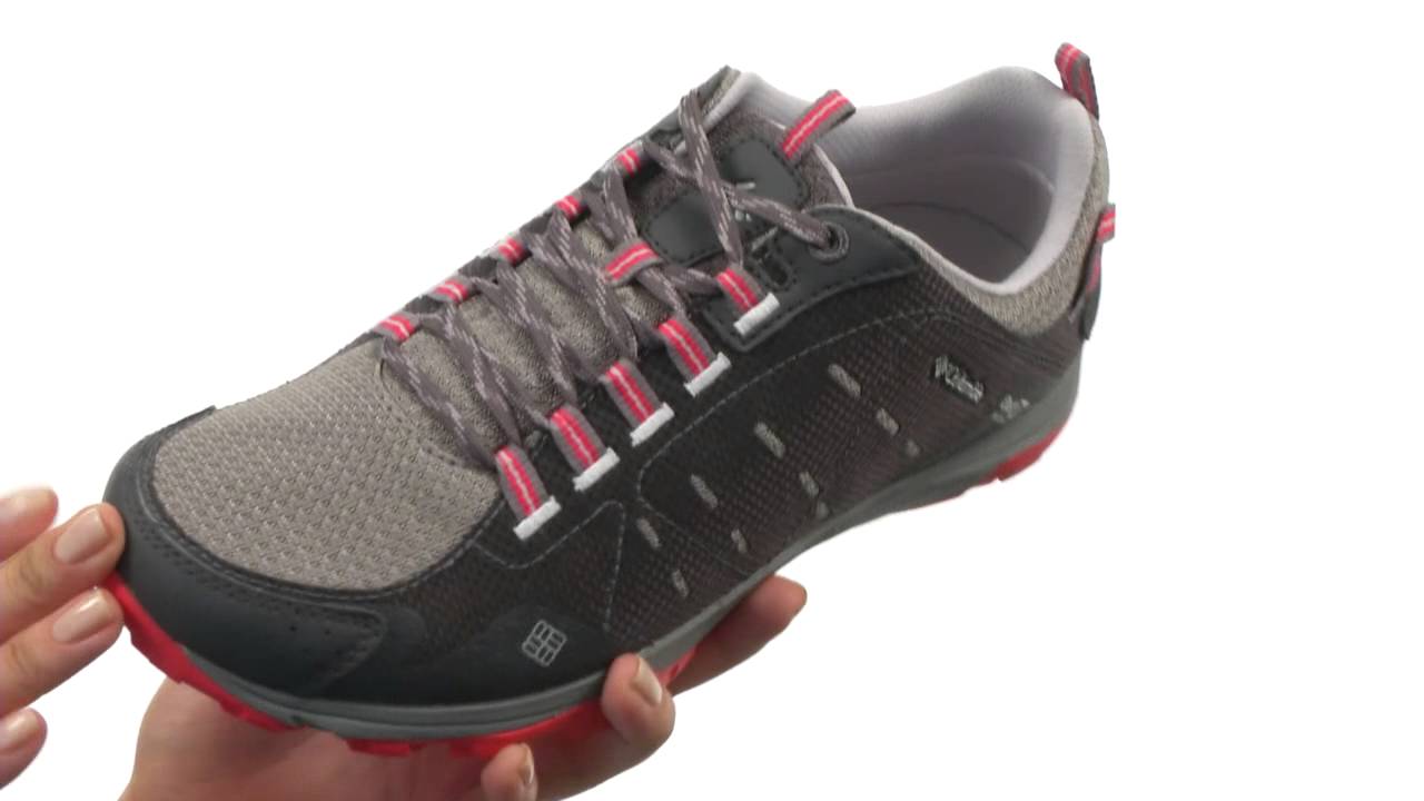 columbia conspiracy razor outdry