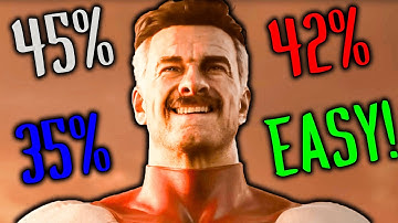 Omni Man OPTIMAL Combo Guide (MK1)