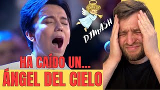 HE HAS DONE IT AGAIN!!🤯 | DIMASH - "AVE MARIA" | Choir Director REACTION and ANALYSIS