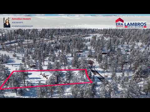 125 Cougar Court, Seeley Lake, MT home video tour