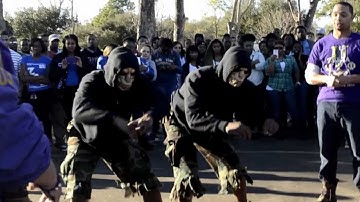 Omega Psi Phi Probate: Fall 2012