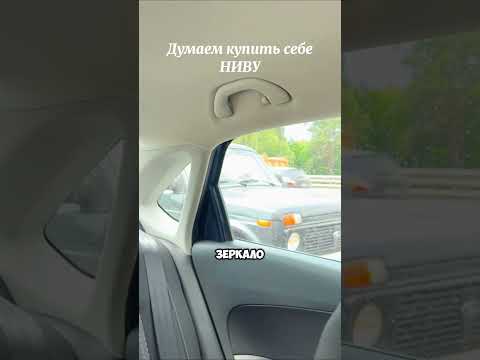Думаем купить НИВУ! А как вы относитесь к Ниве?
