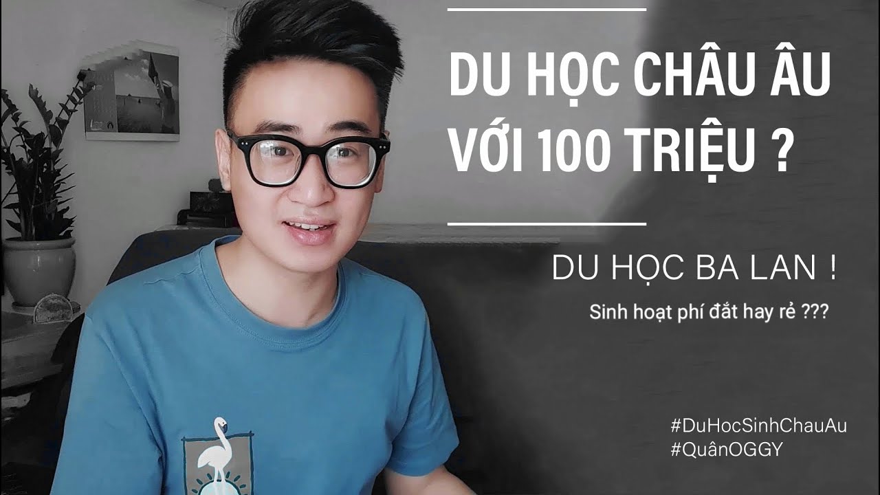 Du học singapore giá rẻ | Du học Châu Âu với 100 TRIỆU ??? | Sinh hoạt phí đắt không ? | Du học Ba Lan | Du học Tiết Kiệm