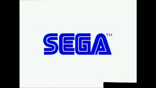 Заставка сега   Sega Logo