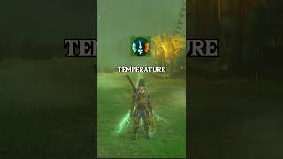 Fun Fact About Lightning In BOTW