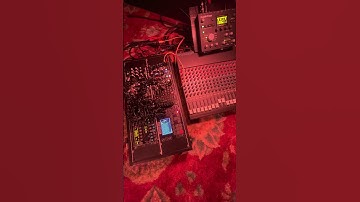 Eurorack Glitch Experiment 5623