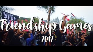 Friendship Games 2017 Recap (feat. UC Darkside aka UCR Katipunan)