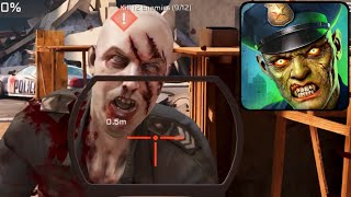Kill Shot Virus - Zombie FPS Shooting Game - Android Gameplay Walkthrough Part 1 screenshot 4