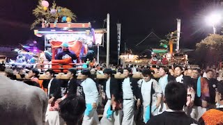秋祭り神社神輿 H25,10,19
