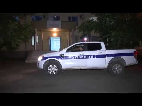 შინაგან საქმეთა სამინიტრომ ბათუმში ჯგუფურად ჩადენილი ქურდობის ბრალდებით 2 პირი დააკავა