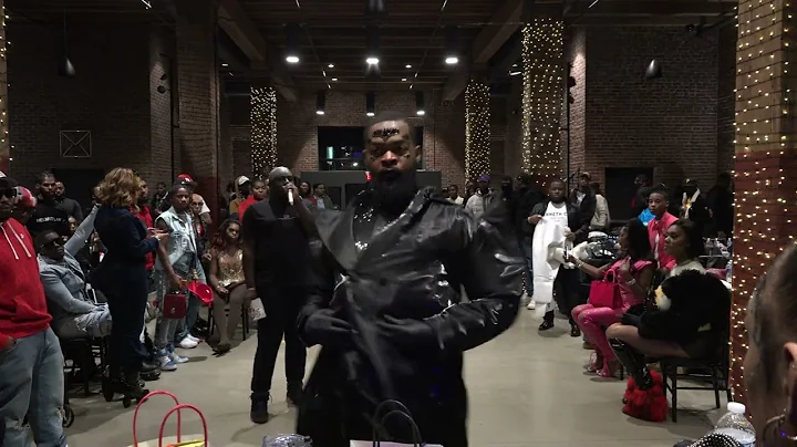 OTA Runway @ POSSE BALL 2025