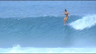 Surfs Up! Dans Surf Videos - Hawaii