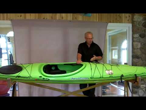 current designs storm gt 17 kayak review - youtube