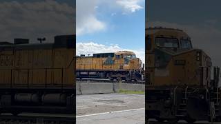 8012 leads 28C with NS 1067 and UP 6706 Ex CNW
