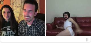 Miley Cyrus Wrecking Ball Chatroulette Version BY Steve Kardynal