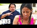 Big Ed Tells Rose That He Can't Have Kids | 90 Day Fiancé: Before The 90 Days