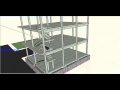 New Building G+2 Project - 3D Animation - SketchUp