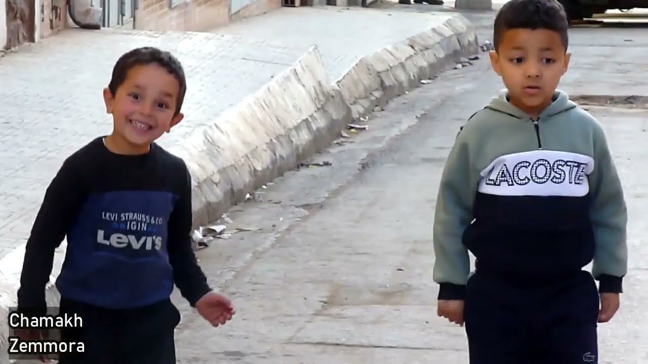 رمضان في زمورة 2022 / الجزائر ولاية غليزان Chamakh Zemmora 2022