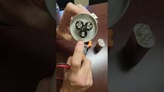 RV Air Conditioner capacitors