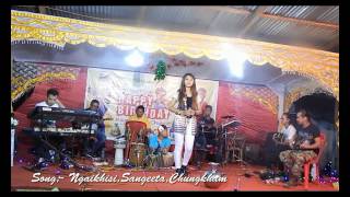 Ngaikhisi live sangeeta chungkham