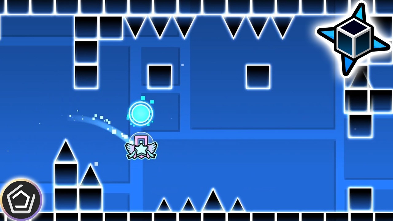 Geometry Dash [Rated Layouts] - Boogieman By PepeGMD| 9 - YouTube
