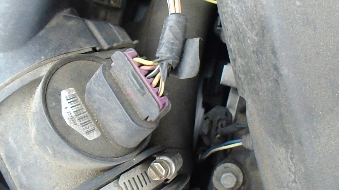 Gas Release Chevy Malibu