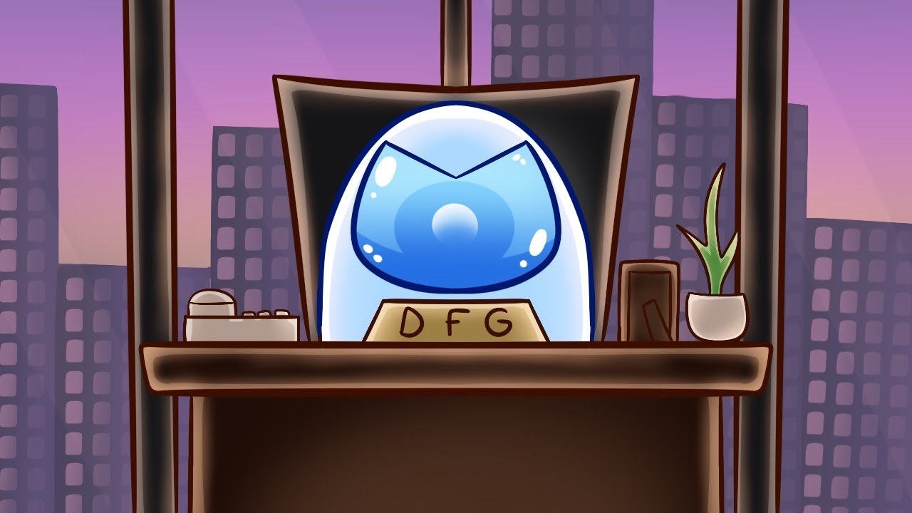 PARTIE DINGUE ENTRE BOSS - Among us